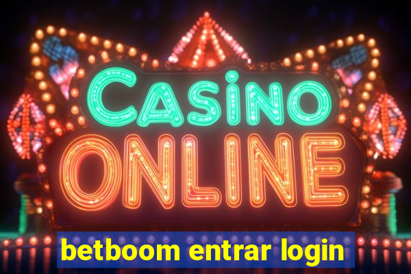 betboom entrar login