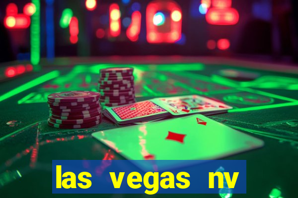 las vegas nv casino hotels