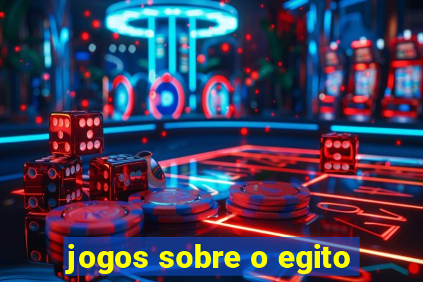 jogos sobre o egito