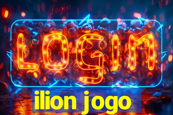 ilion jogo