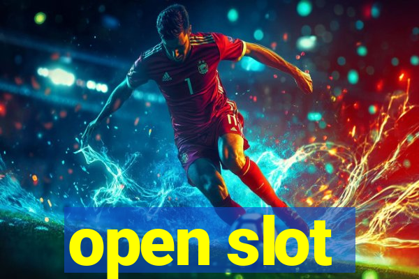 open slot