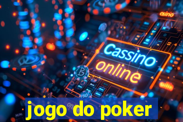 jogo do poker