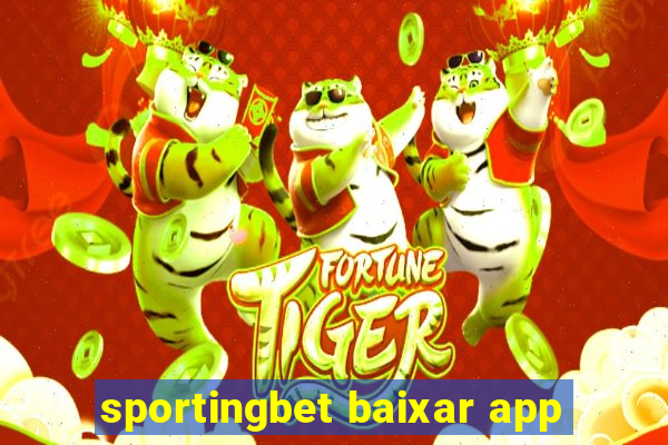 sportingbet baixar app