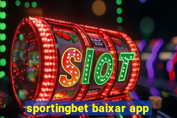 sportingbet baixar app