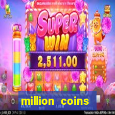 million coins respin slot