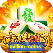 million coins respin slot