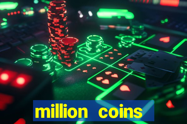 million coins respin slot