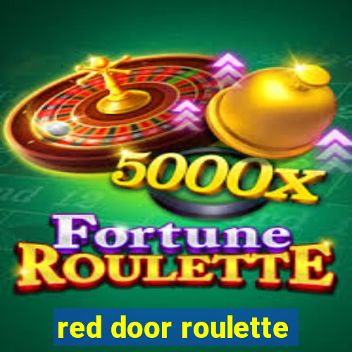 red door roulette