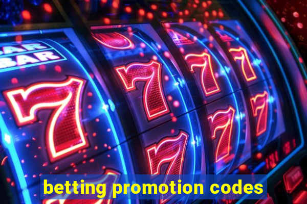 betting promotion codes