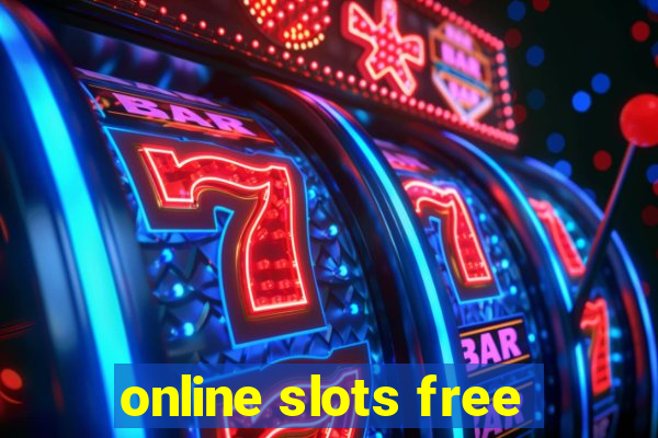 online slots free