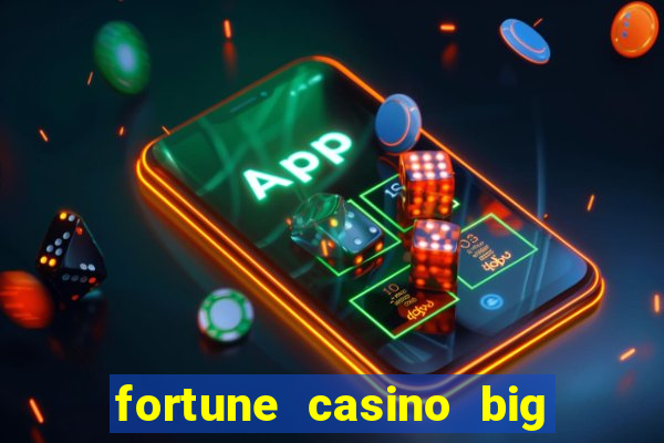 fortune casino big win 777 slots