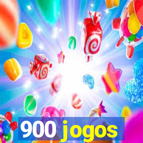 900 jogos