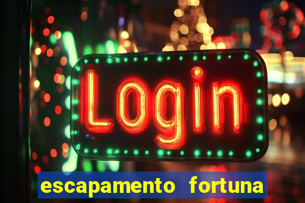 escapamento fortuna titan 160