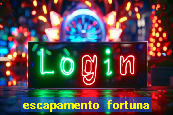 escapamento fortuna titan 160