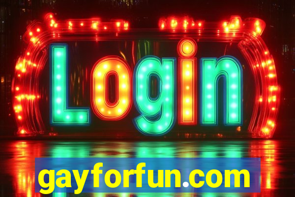 gayforfun.com