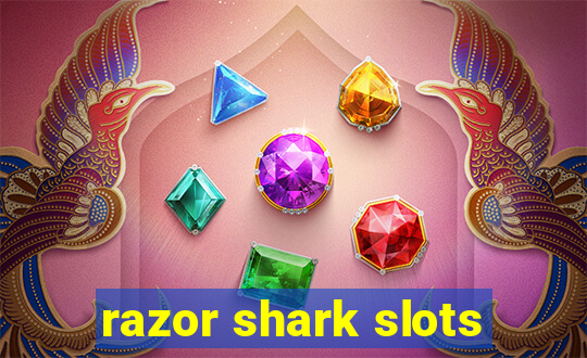 razor shark slots