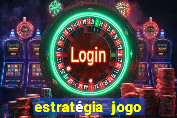 estratégia jogo fortune tiger