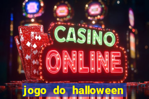 jogo do halloween para ganhar dinheiro