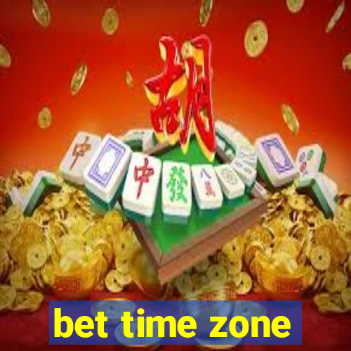 bet time zone