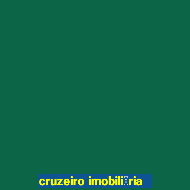 cruzeiro imobili谩ria