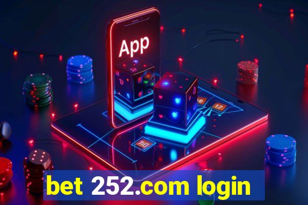 bet 252.com login