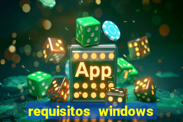 requisitos windows 7 home basic