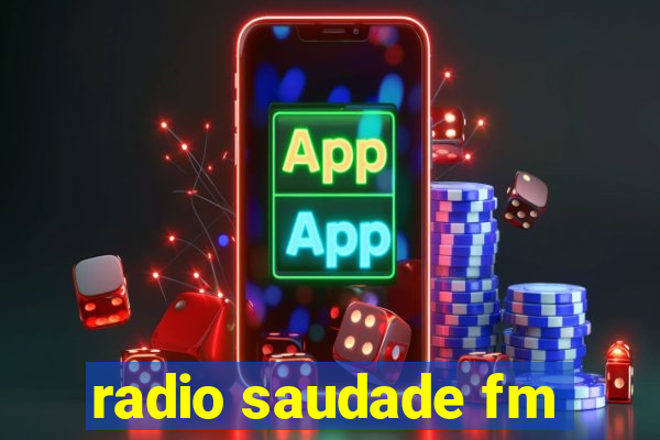 radio saudade fm