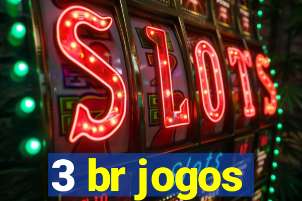 3 br jogos