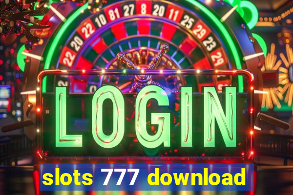 slots 777 download