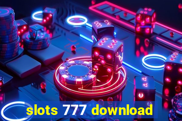 slots 777 download