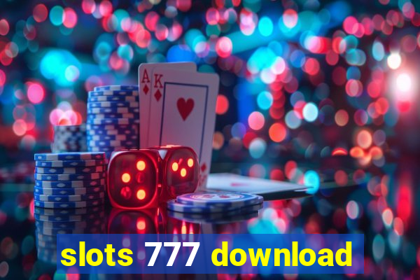 slots 777 download