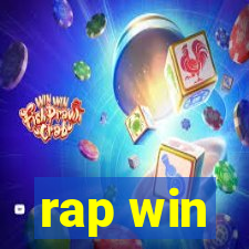 rap win