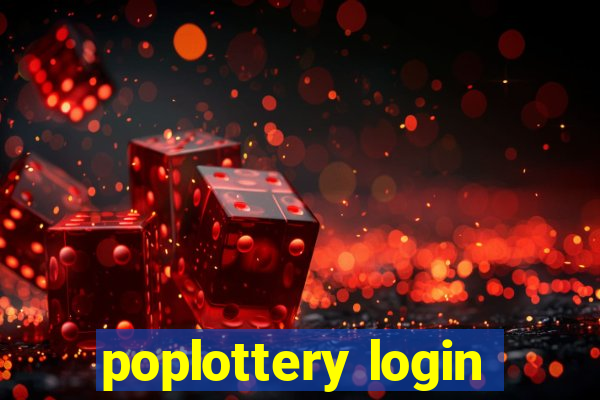 poplottery login