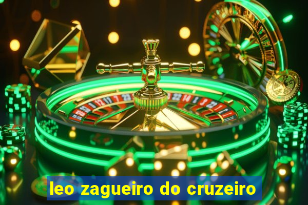 leo zagueiro do cruzeiro