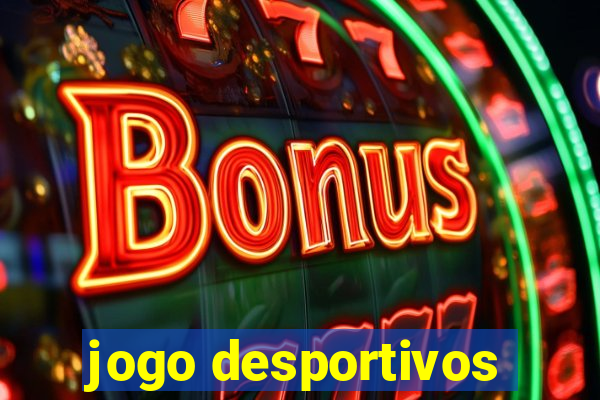 jogo desportivos