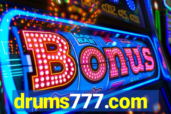 drums777.com