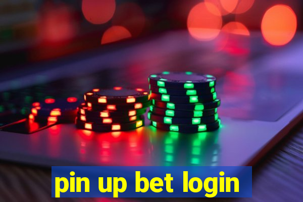 pin up bet login