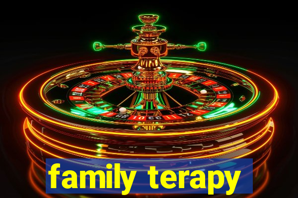 family terapy