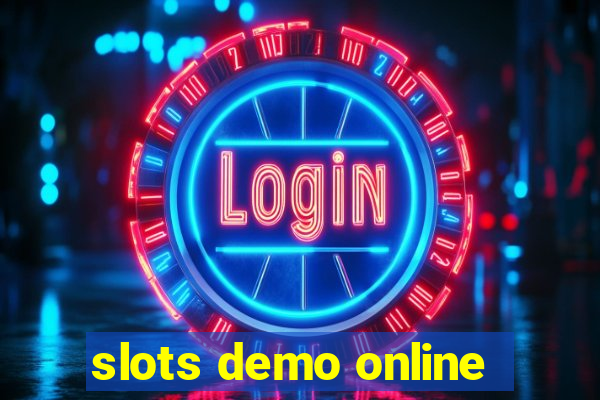 slots demo online