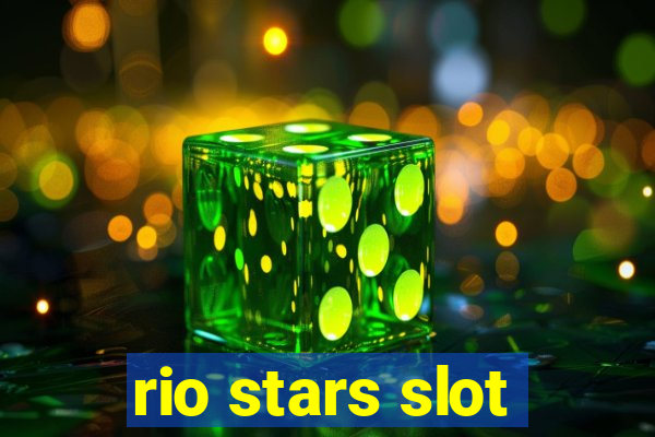 rio stars slot