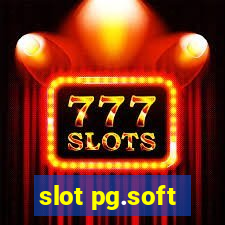 slot pg.soft