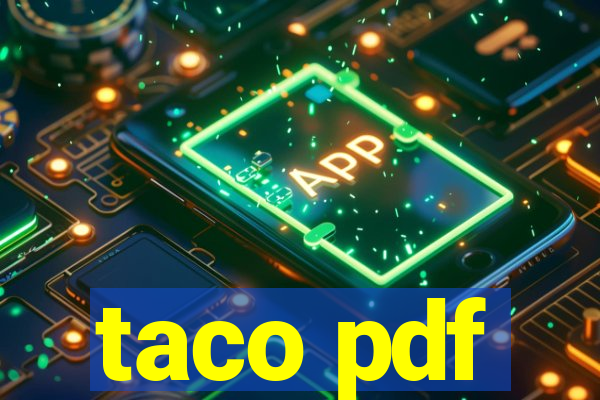 taco pdf