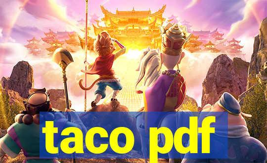 taco pdf