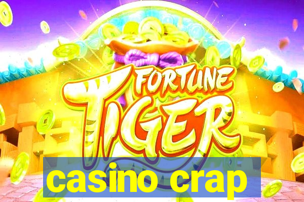 casino crap