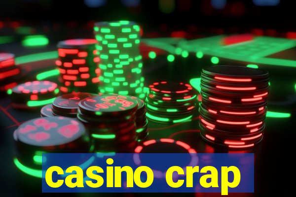 casino crap