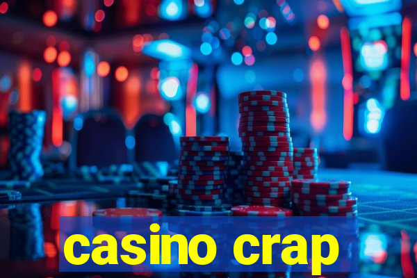 casino crap