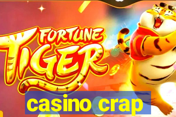 casino crap