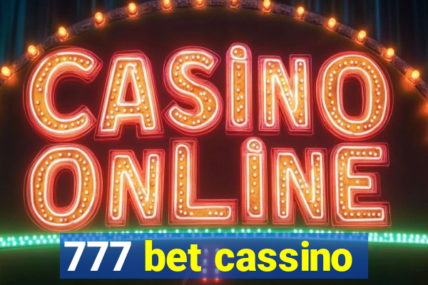 777 bet cassino