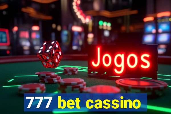 777 bet cassino