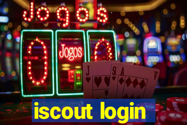 iscout login